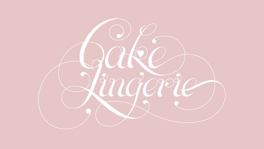 Cake Lingerie