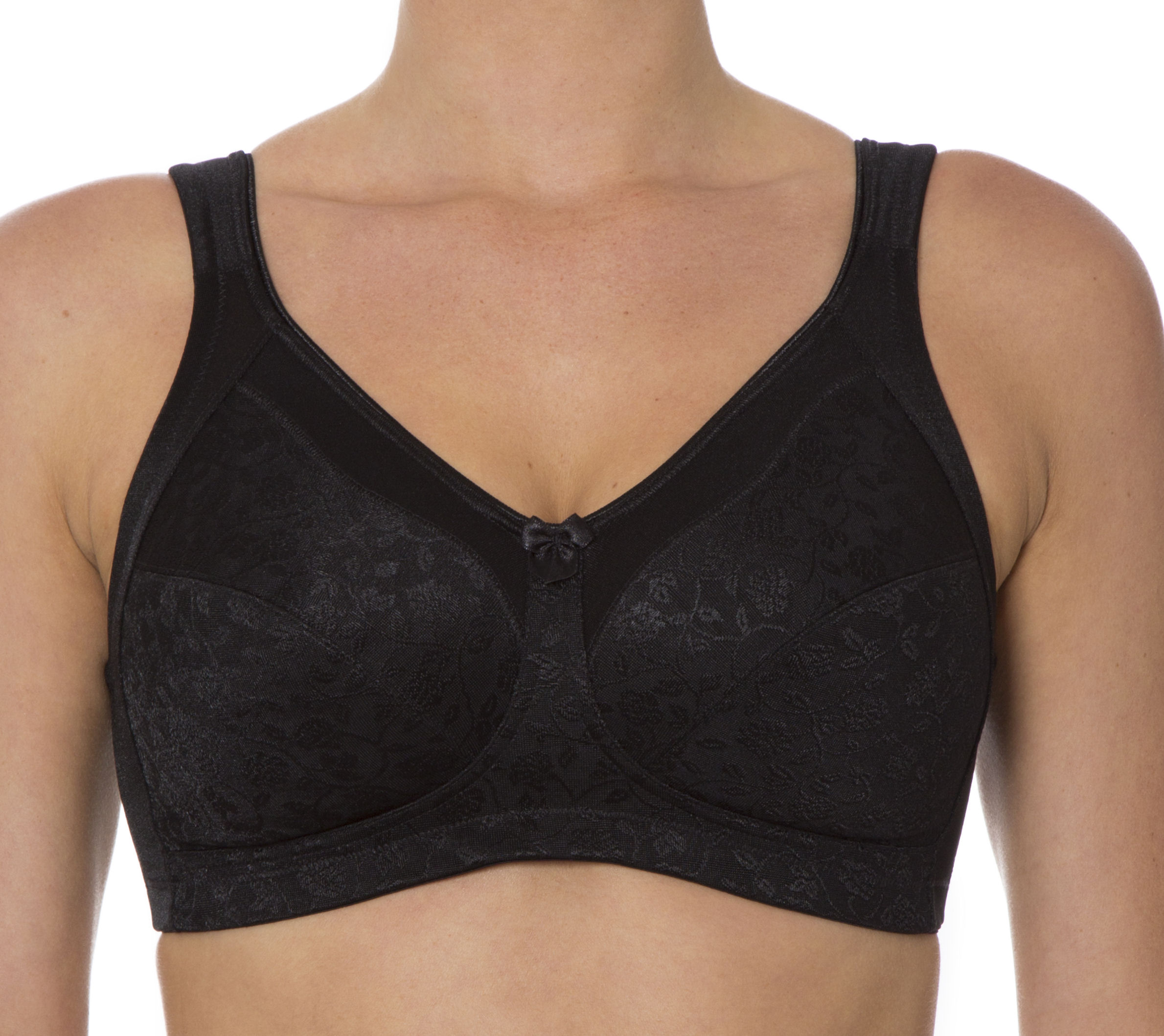 Triumph Endless Comfort Wirefree Bra - Silk Elegance Lingerie and