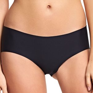 Intuition Seamless Brief -Black