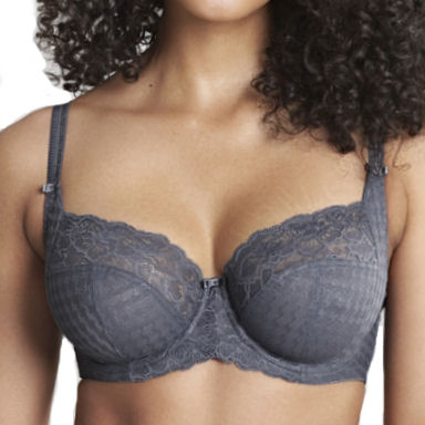 Panache Envy Full Cup Bra in Forest FINAL SALE NORMALLY $67