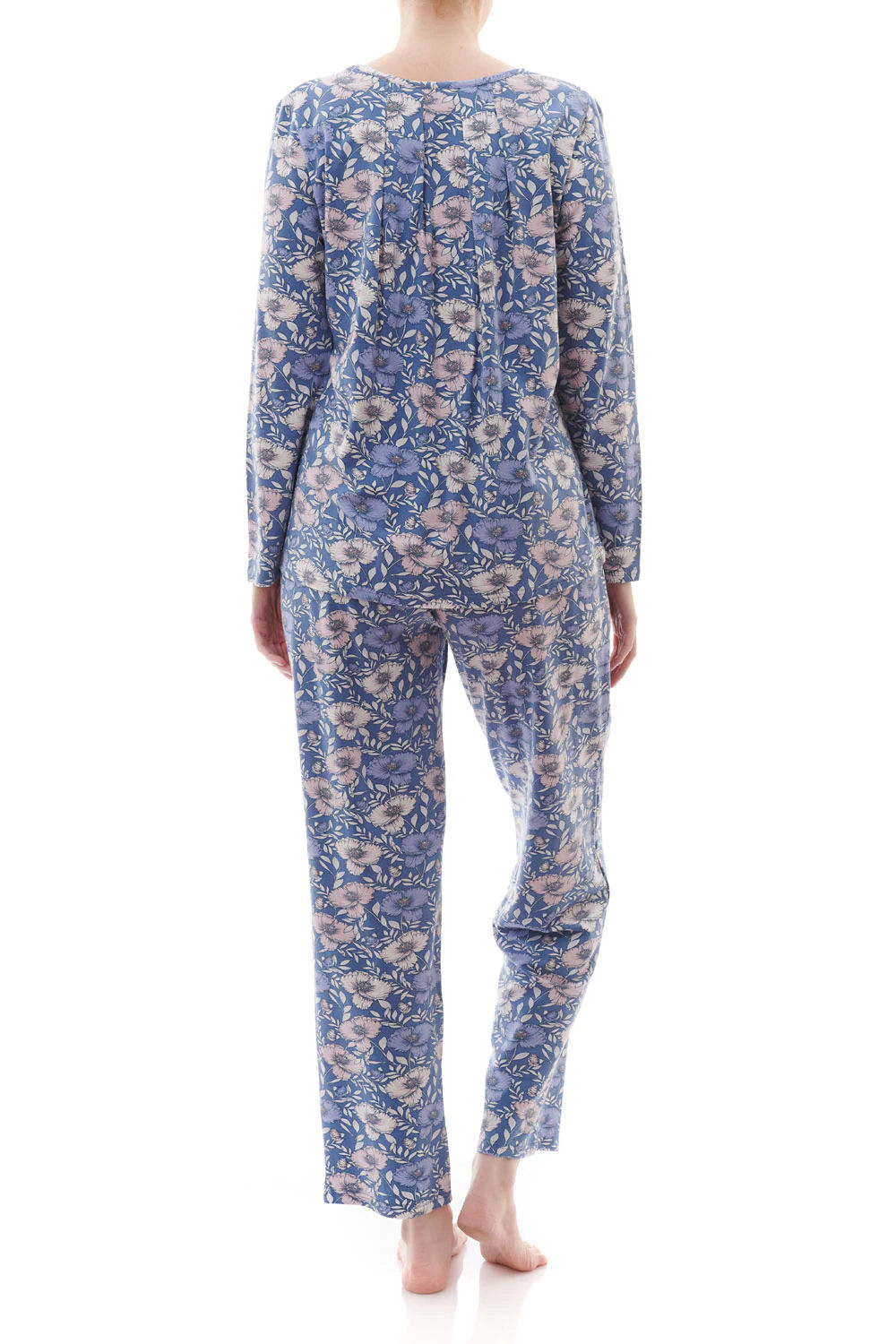 Givoni Yolanda Pyjama - LAST SIZE XL - Silk Elegance Lingerie and Swimwear
