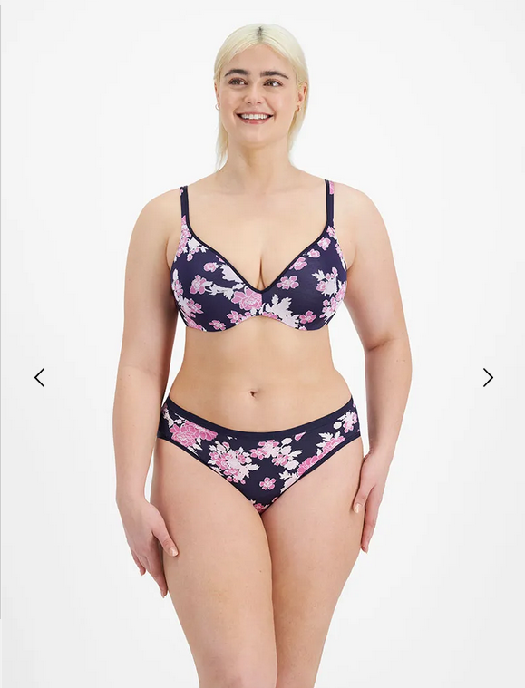 Berlei Print Womankind – The first bra that is truly kind to women, 2