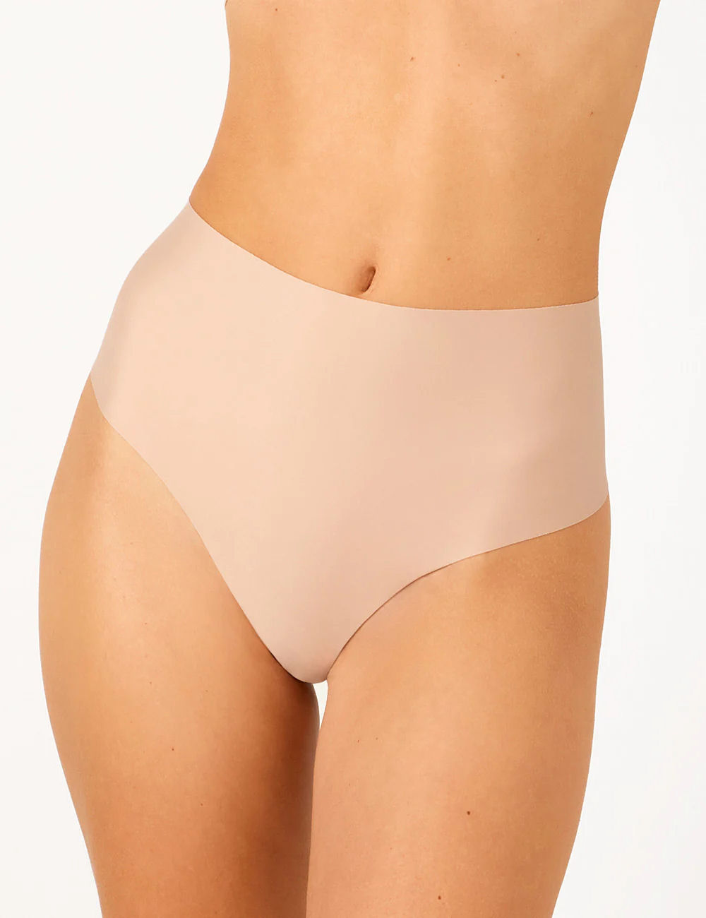 Ambra Powerlite High Waisted Shortie Tummy Control Knickers in